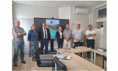 Communes forestières Jura : Rencontre annuelle « Actualités des Communes forestières ».