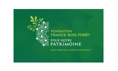 La « Fondation France Bois Forêt pour notre Patrimoine » lance son 5ème appel à projets.