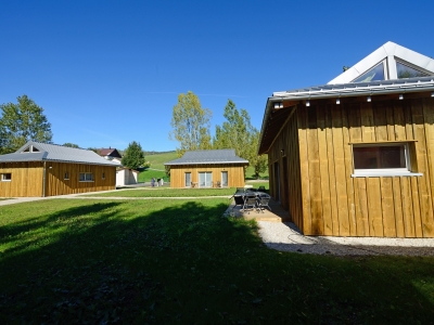 Chalets de loisirs à Foncine (39)