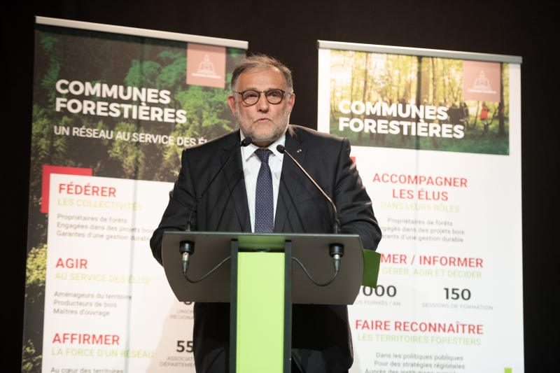 Les Communes forestières ont le courage d’ouvrir la discussion pour refonder la gestion de la forêt française