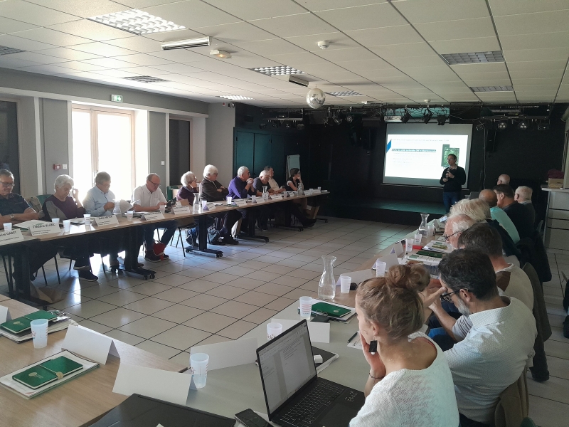 Communes forestières Bourgogne-Franche-Comté révise sa feuille de route pour la mandature 2026-2032