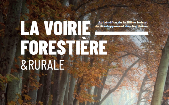 Voirie forestière : un nouveau guide à destination des élus