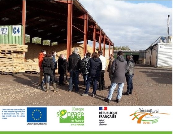 Réseau des Territoires Forestiers : une première journée thématique