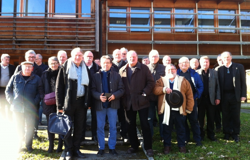 Rencontre avec les associations des Maires ruraux de Bourgogne-Franche-Comté