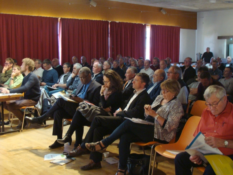 Assemblée générale des Communes forestières du Doubs