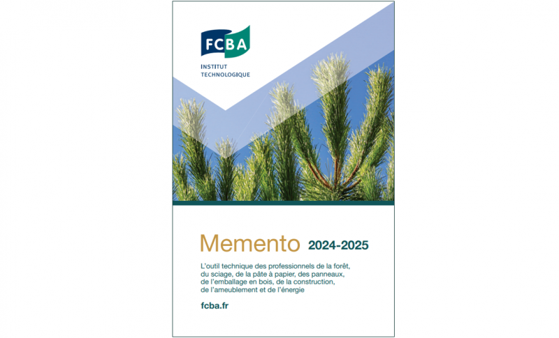 Le FCBA publie son Memento 2024-2025