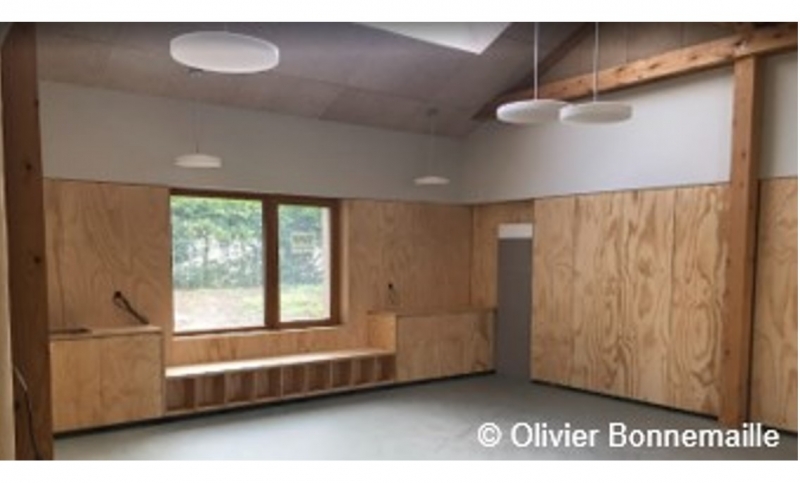 Réhabiliter avec du bois local : l’exemple inspirant de Vy-lès-Lure