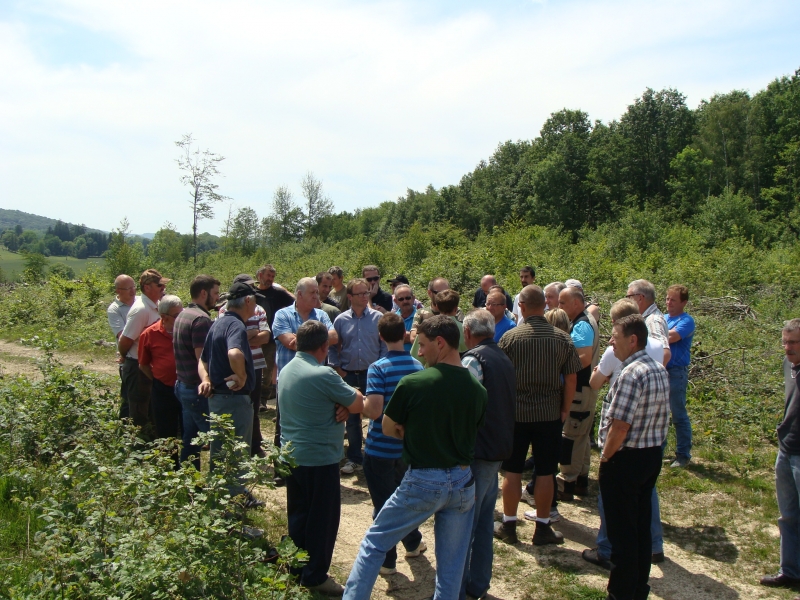 Partenariat Communes forestières/ONF