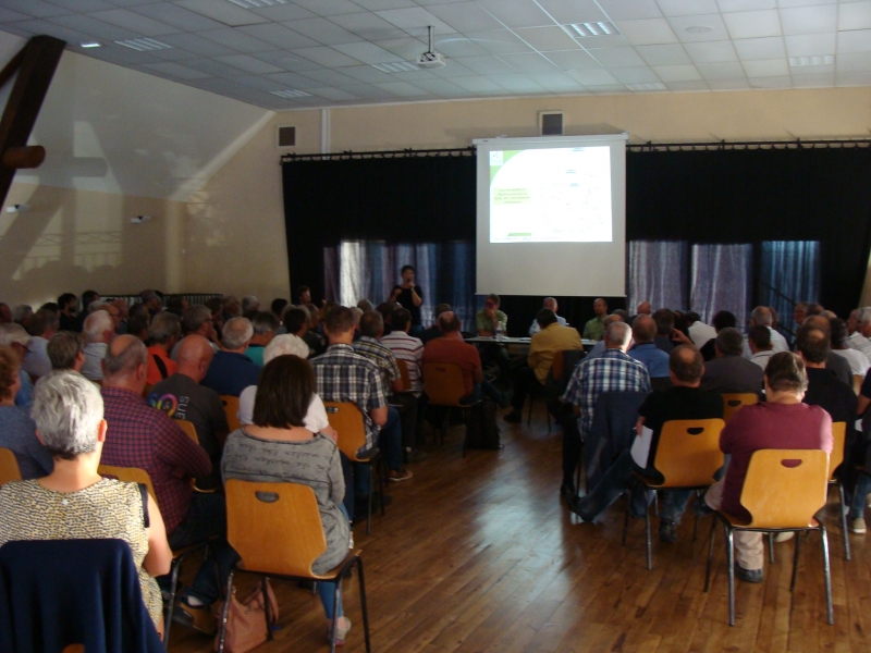 Crises sanitaires dans les forêts communales du Doubs