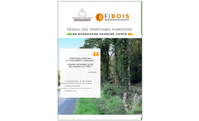 Un fonds documentaire pour les territoires forestiers !