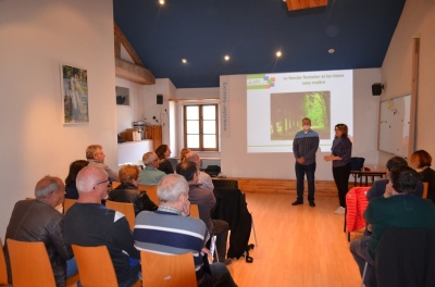 Foncier forestier et biens sans maître en Côte d'Or