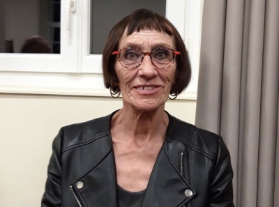 Hommage à Elisabeth GAUJOUR-HERAULT, Maire de Giry et Présidente des Communes forestières de la Nièvre