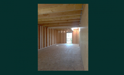 Maison médicale et logements construits en bois local sur la commune de Dampierre-sur-Linotte (70)