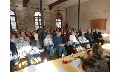 Assemblée générale 2024 des Communes forestières de Côte-d’Or