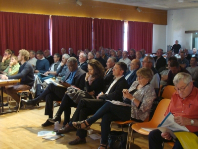 Assemblée générale des Communes forestières du Doubs