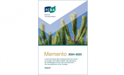Le FCBA publie son Memento 2024-2025