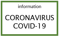 CORONAVIRUS : même confinés, nous restons disponibles !