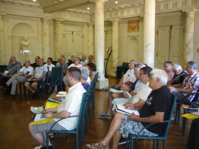 Assemblée générale des Communes forestières du Territoire-de-Belfort