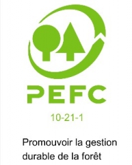 PEFC certifie les forêts gérées durablement