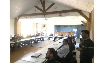 Assemblée générale 2024 des Communes forestières de la Nièvre
