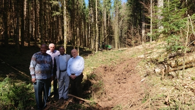 Territoires et forêts solidaires – COFOR International