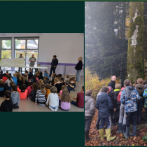 Douze nouvelles forêts pédagogiques sur le PNR du Doubs Horloger (25)