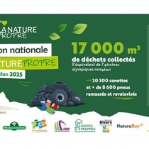 J'aime la nature propre : mobilisons-nous pour des forêts et espaces naturels sans déchets