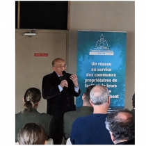 Disparition de Daniel PERRIN, Président des Communes forestières du Doubs