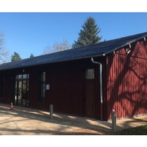 Beaumont-la-Ferrière, du bois en circuit court pour la nouvelle salle polyvalente