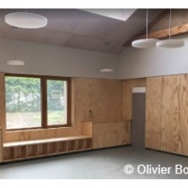 Réhabiliter avec du bois local : l’exemple inspirant de Vy-lès-Lure